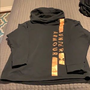 Under Armour hoodie XL
